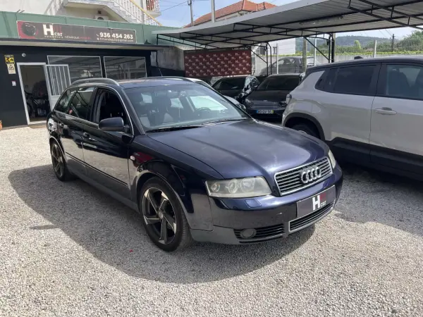 Audi A4 Avant 2002 - 3999 EUR, 323000 km - AUTO.MOTO.pt - 323000km - foto 2 de 12