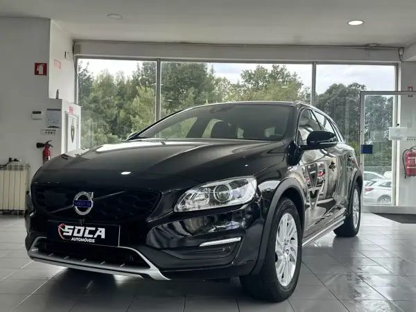 Volvo V60 Cross Country CX AUT. Nacional 2016 Diesel