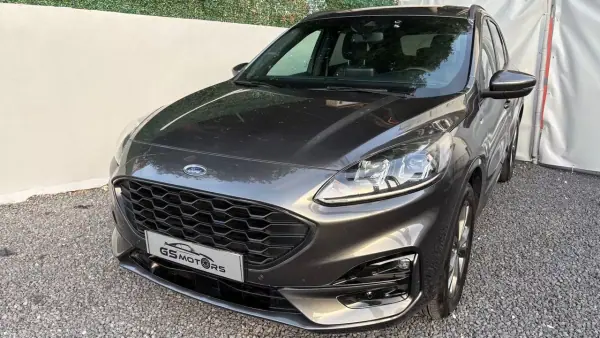 Ford Kuga 1.5 EcoBoost ST-Line X 2022 Gasolina