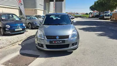 Suzuki Swift 2008 - 6480 EUR, 165747 km - AUTO.MOTO.pt - 165747km - foto 11 de 39