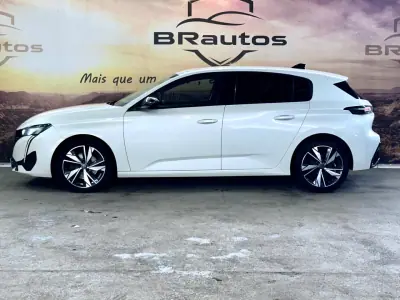 Peugeot 308 2023 - 24900 EUR, 111974 km - AUTO.MOTO.pt - 111974km - foto 4 de 29