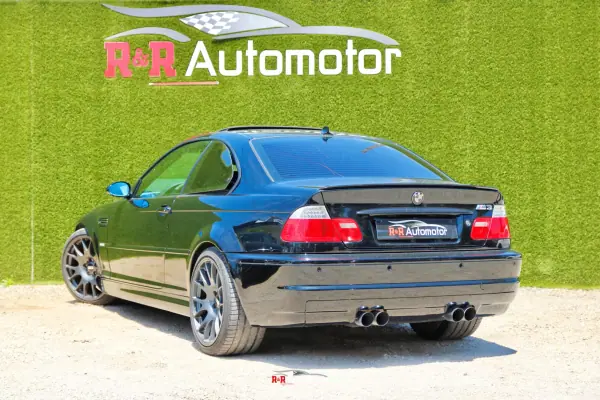 BMW M3 2003 - 49900 EUR, 150000 km - AUTO.MOTO.pt - 150000km - foto 2 de 35