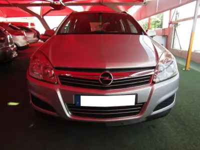 Opel Astra Caravan 2008 - 5649 EUR, 269210 km - 269210km - foto 4 de 20
