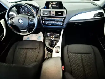 BMW 116 2016 — photo 4 of 8