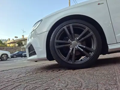 Audi A3 Sportback 2019 - 18500 EUR, 98000 km - 98000km - foto 18 de 28