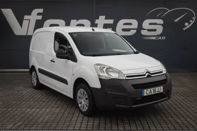 Citroën Berlingo 2017 - 11500 EUR, 234000 km - foto 1 de 12