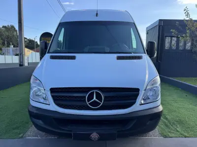 Mercedes-Benz Sprinter 2010 — foto 2 de 38