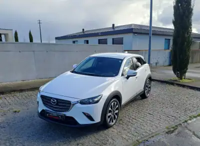 Mazda CX-3 2019 - 99000km