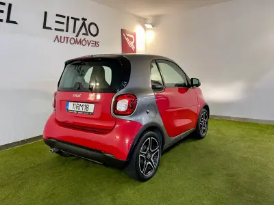 Smart 2016 - 10450 EUR, 91000 km - AUTO.MOTO.pt - 91000km - foto 7 de 26