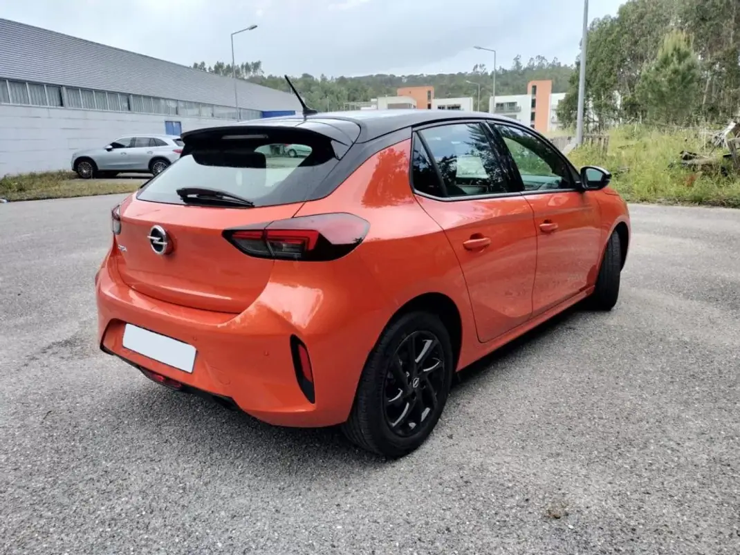 Opel Corsa 2021 - 16500 EUR, 63600 km - 63600km - foto 7 de 29