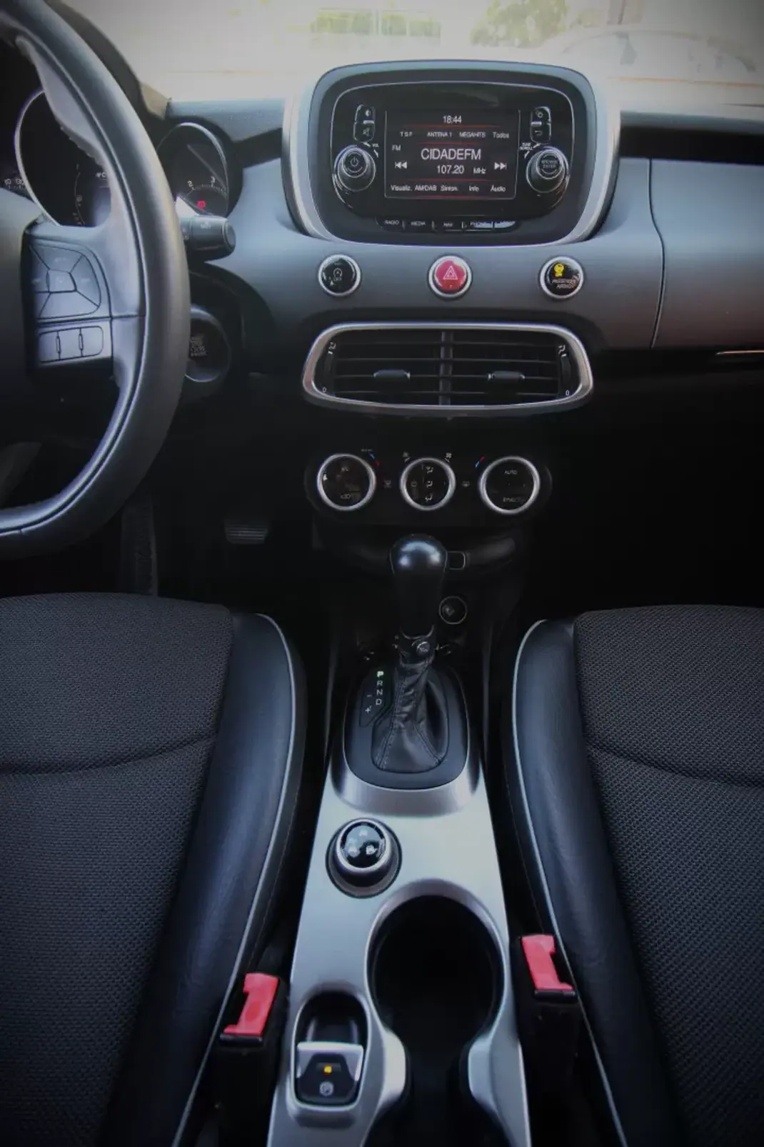 Fiat 500X 2016 - 12990 EUR, 141000 km - 141000km - foto 17 de 35