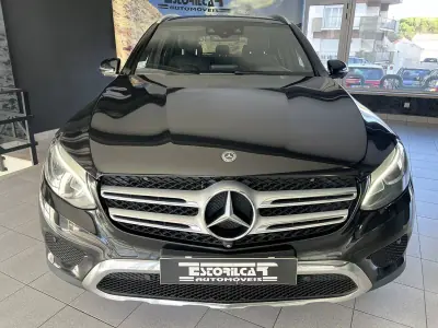 Mercedes-Benz GLC 220 2017 - 34800 EUR, 155916 km - AUTO.MOTO.pt - 155916km - foto 5 de 25