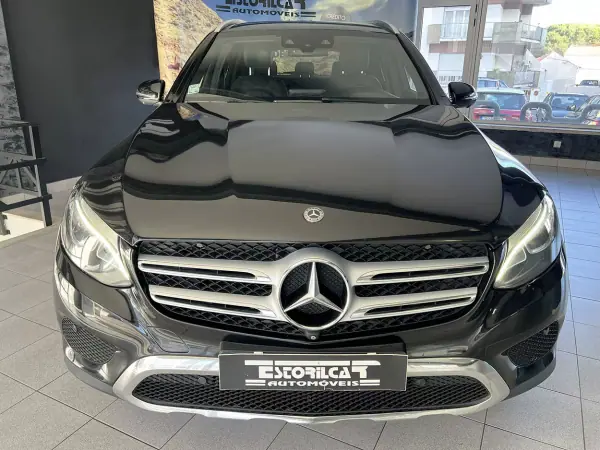 Mercedes-Benz GLC 220 2017 - 31900 EUR, 155916 km - AUTO.MOTO.pt - 155916km - foto 5 de 25