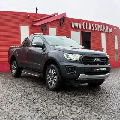 Ford Ranger 2022 - 199000km