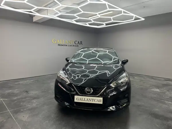 Nissan Micra 2022 - 16500 EUR, 42400 km - AUTO.MOTO.pt - 42400km - foto 2 de 8