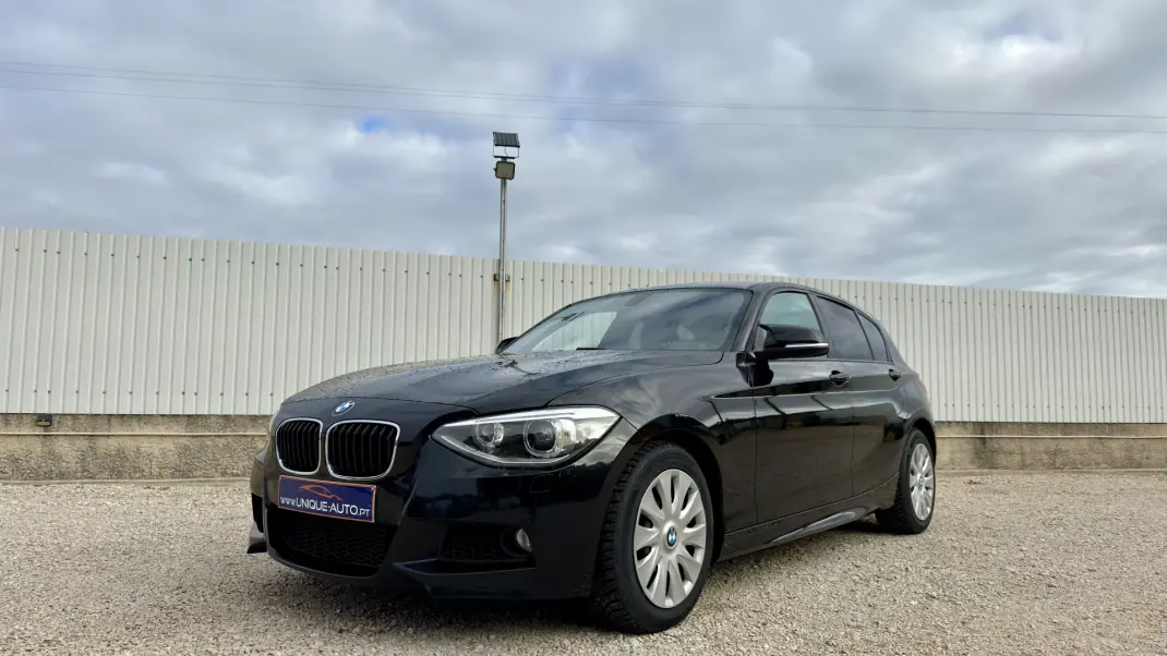 BMW 120 2013
