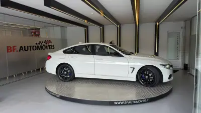 BMW 418 Gran Coupé 2019 - 20900 EUR, 175008 km - AUTO.MOTO.pt - 175008km - foto 9 de 50