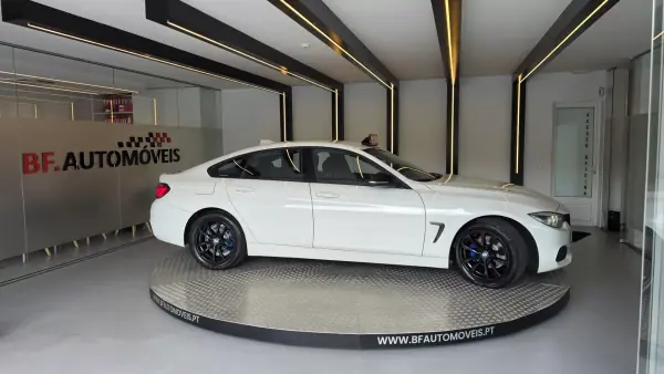 BMW 418 Gran Coupé 2019 - 20900 EUR, 175008 km - AUTO.MOTO.pt - 175008km - foto 9 de 50