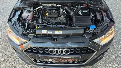 Audi A1 Sportback 2023 - 17750 EUR, 74700 km - 74700km - foto 22 de 22
