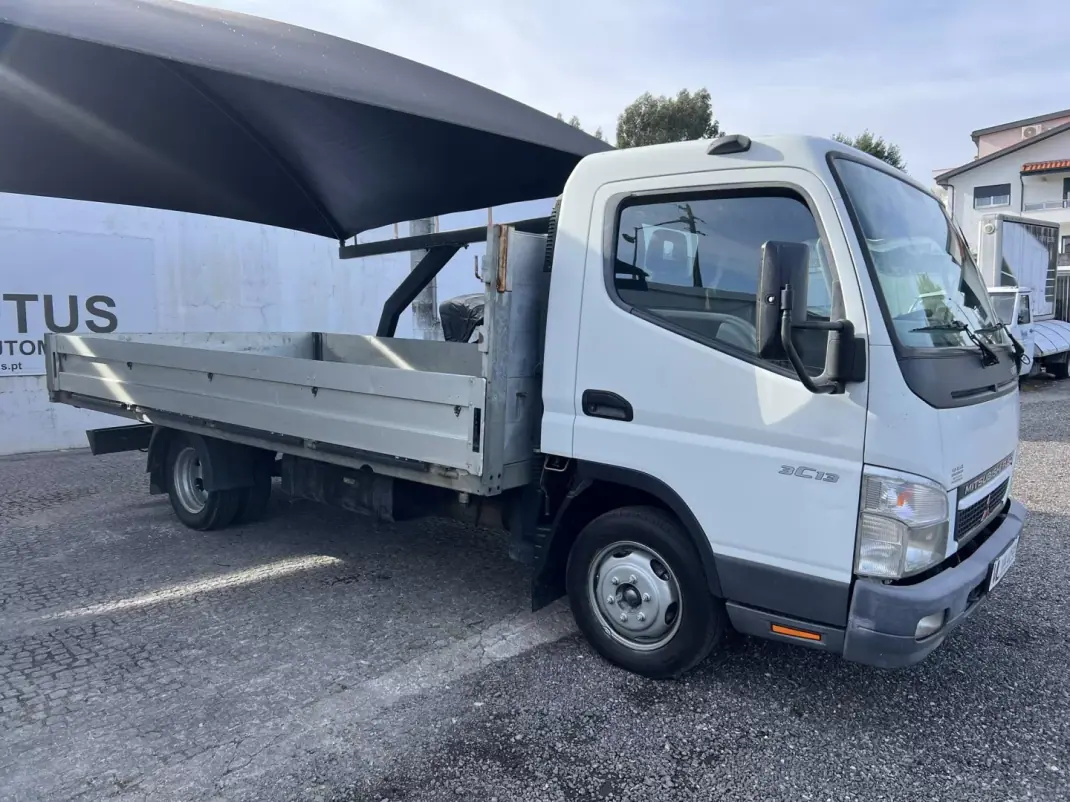 Mitsubishi Canter 3 C 15 2006 - 16500 EUR, 220000 km - AUTO.MOTO.pt - 220000km - foto 4 de 9