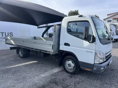 Mitsubishi Canter 3 C 15 2006 - 16500 EUR, 220000 km - AUTO.MOTO.pt - 220000km - foto 4 de 9