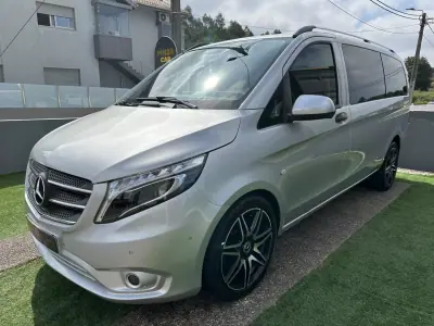 Mercedes-Benz Vito Tourer 2016 - 24900 EUR, 286000 km - AUTO.MOTO.pt - 286000km - foto 3 de 54