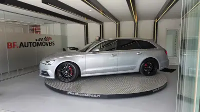 Audi A6 Avant 2016 - 22500 EUR, 179804 km - AUTO.MOTO.pt - 179804km - foto 14 de 59