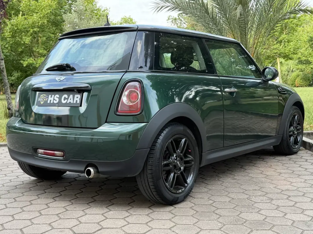 MINI 3 Portas 2011 - 7965 EUR, 258000 km - 258000km - foto 9 de 34
