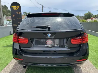 BMW 318 2015 - 14900 EUR, 173000 km - AUTO.MOTO.pt - 173000km - foto 17 de 62