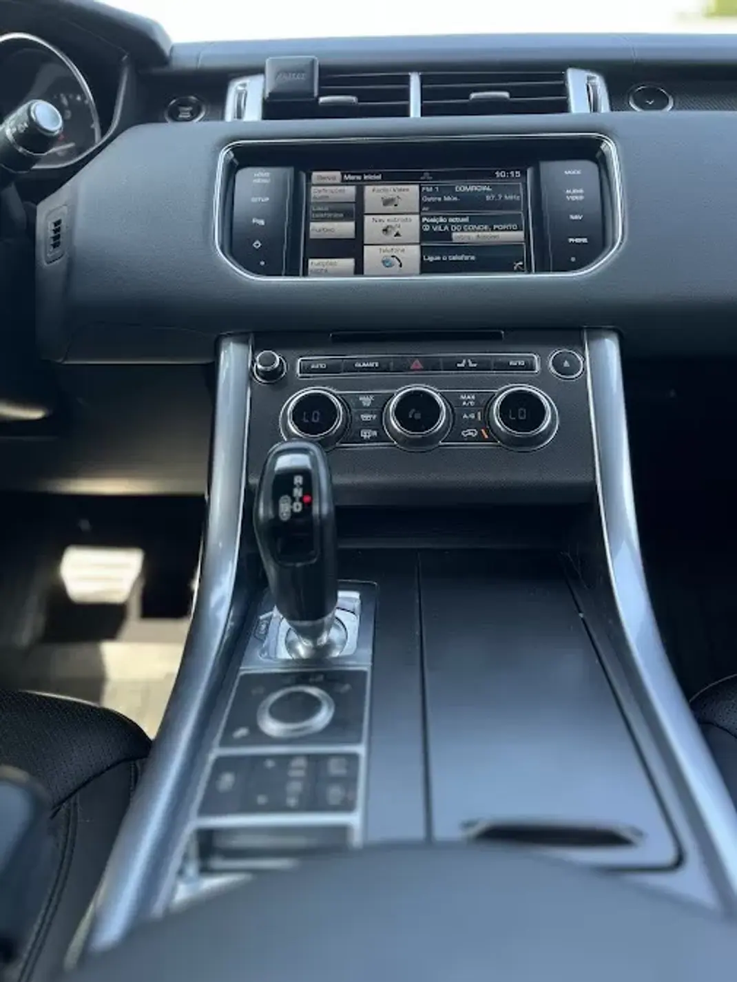Land Rover Range Rover Sport 2015 - 35000 EUR, 188188 km - AUTO.MOTO.pt - 188188km - foto 23 de 41