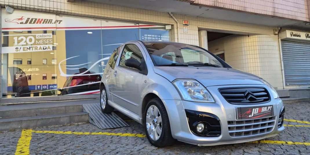 Citroën C2 2009 - 4990 EUR, 86211 km - 86211km - foto 8 de 28
