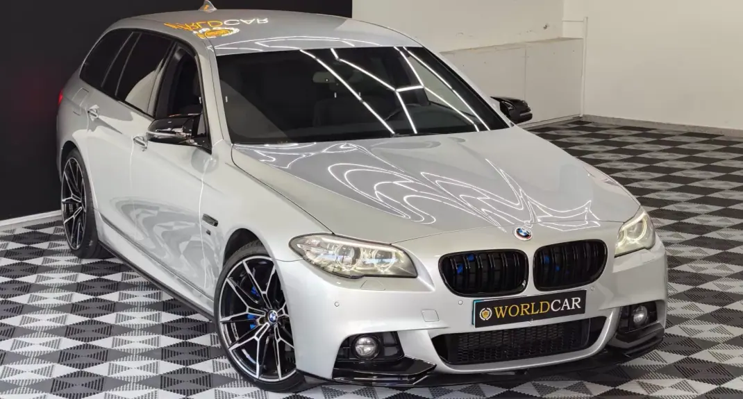BMW 520 2016 - 20990 EUR, 177000 km - AUTO.MOTO.pt - 177000km - foto 10 de 45