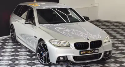 BMW 520 2016 - 20990 EUR, 177000 km - AUTO.MOTO.pt - 177000km - foto 10 de 45