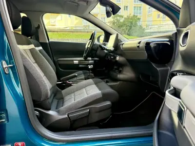 Citroën C4 Cactus 2020 — foto 6 de 38