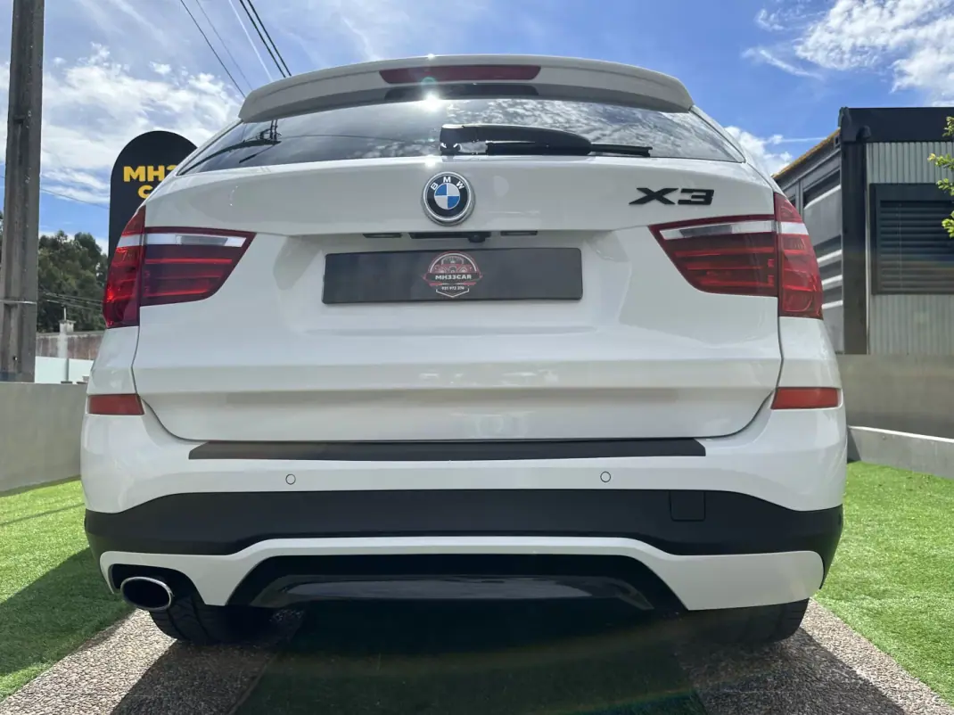 BMW X3 2015 - 19900 EUR, 109000 km - 109000km - foto 16 de 53