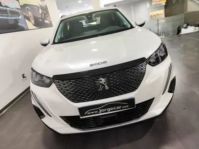 Peugeot 2008 2021 - 14500 EUR, 60000 km - AUTO.MOTO.pt - 60000km - foto 22 de 27