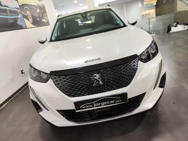 Peugeot 2008 2021 - 14500 EUR, 60000 km - AUTO.MOTO.pt - 60000km - foto 22 de 27
