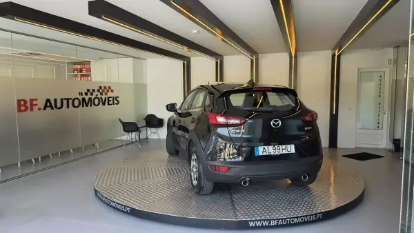Mazda CX-3 2019 - 17900 EUR, 19143 km - AUTO.MOTO.pt - 19143km - foto 17 de 56