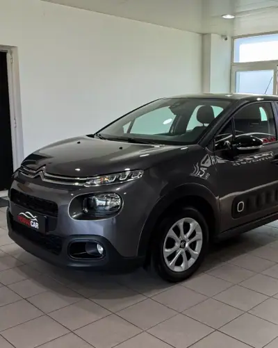 Citroën C3 2018 - 10200 EUR, 126767 km - AUTO.MOTO.pt - 126767km - foto 16 de 22
