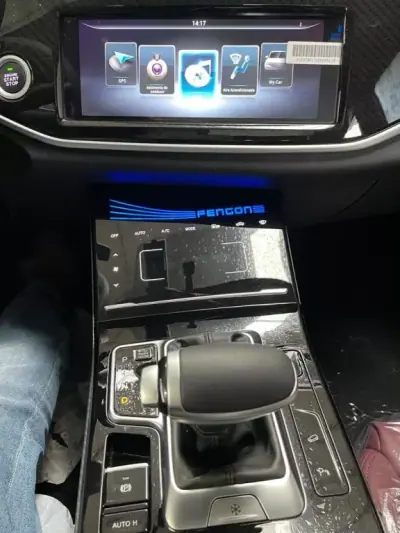 DFSK C31 2025 - 23500 EUR, 0 km - AUTO.MOTO.pt - foto 19 de 20