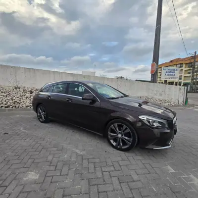 Mercedes-Benz CLA 180 2017 - 18950 EUR, 184855 km - AUTO.MOTO.pt - 184855km - foto 5 de 24