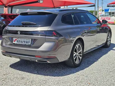 Peugeot 508 SW 2021 - 21500 EUR, 100130 km - AUTO.MOTO.pt - 100130km - foto 8 de 77