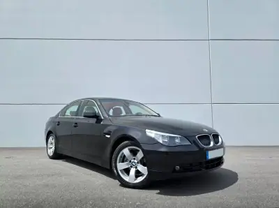 BMW 520 2006 - 9990 EUR, 153000 km - AUTO.MOTO.pt - 153000km - foto 4 de 29