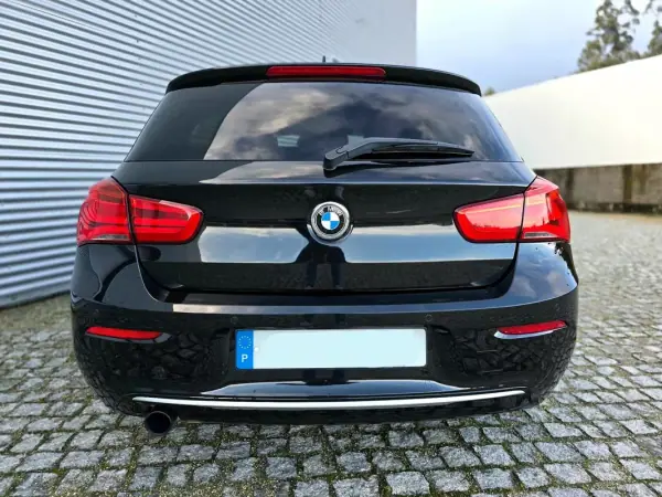 BMW 116 2017 - 15750 EUR, 92800 km - AUTO.MOTO.pt - 92800km - foto 4 de 30
