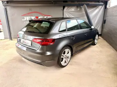 Audi A3 Sportback 2015 - 14950 EUR, 220972 km - 220972km - foto 5 de 25