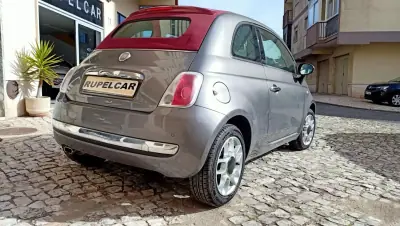 Fiat 500C 2011 - 7500 EUR, 139816 km - AUTO.MOTO.pt - 139816km - foto 2 de 15
