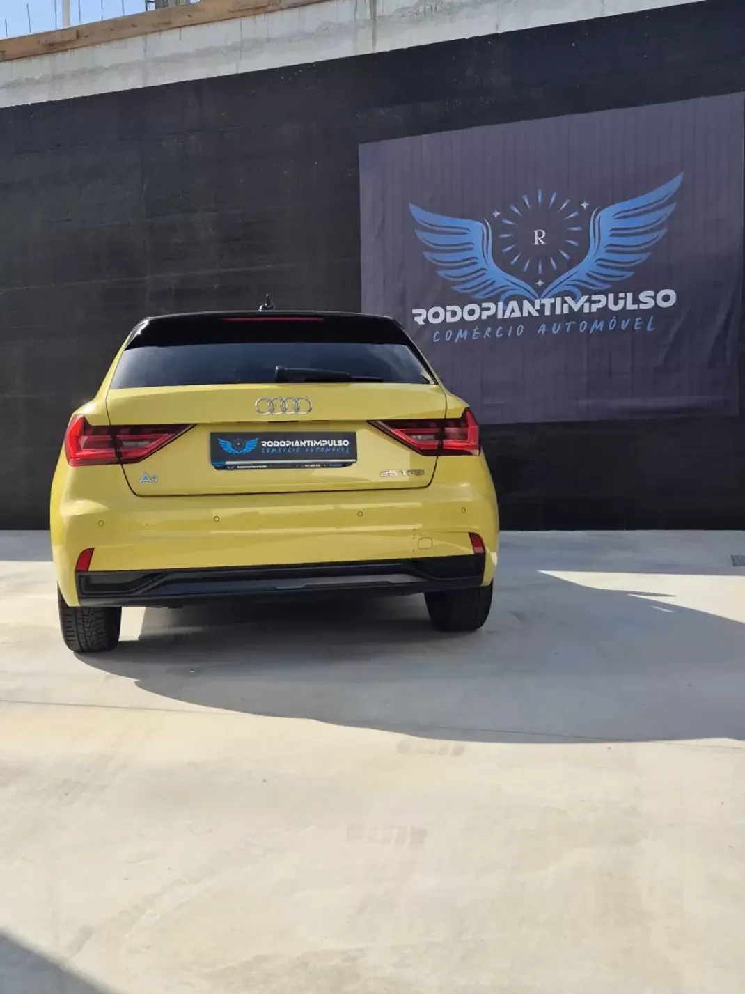Audi A1 Sportback 2021 - 22300 EUR, 75300 km - 75300km - foto 11 de 32