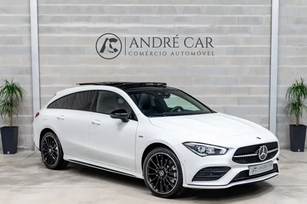 Mercedes-Benz CLA 250 2022 - 32950 EUR, 29413 km - AUTO.MOTO.pt - 29413km - foto 3 de 49