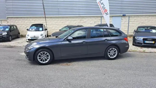 BMW 316 2014 - 13890 EUR, 173487 km - AUTO.MOTO.pt - 173487km - foto 28 de 50
