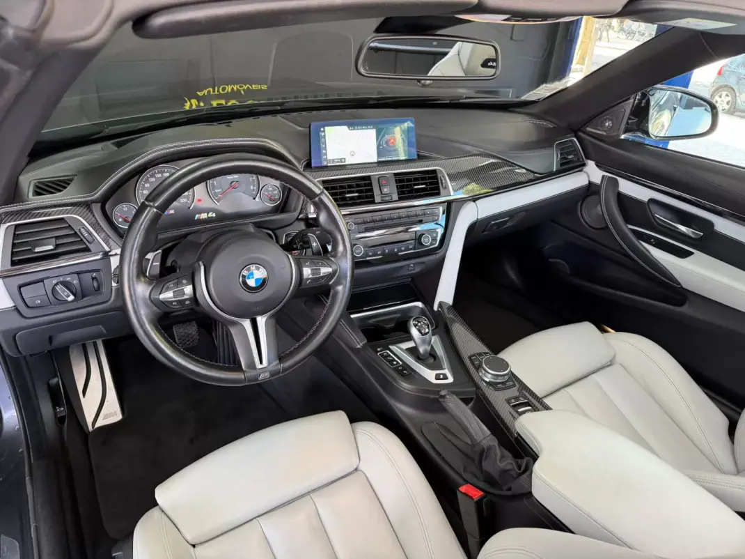 BMW M4 2018 - 59900 EUR, 53607 km - 53607km - foto 24 de 50